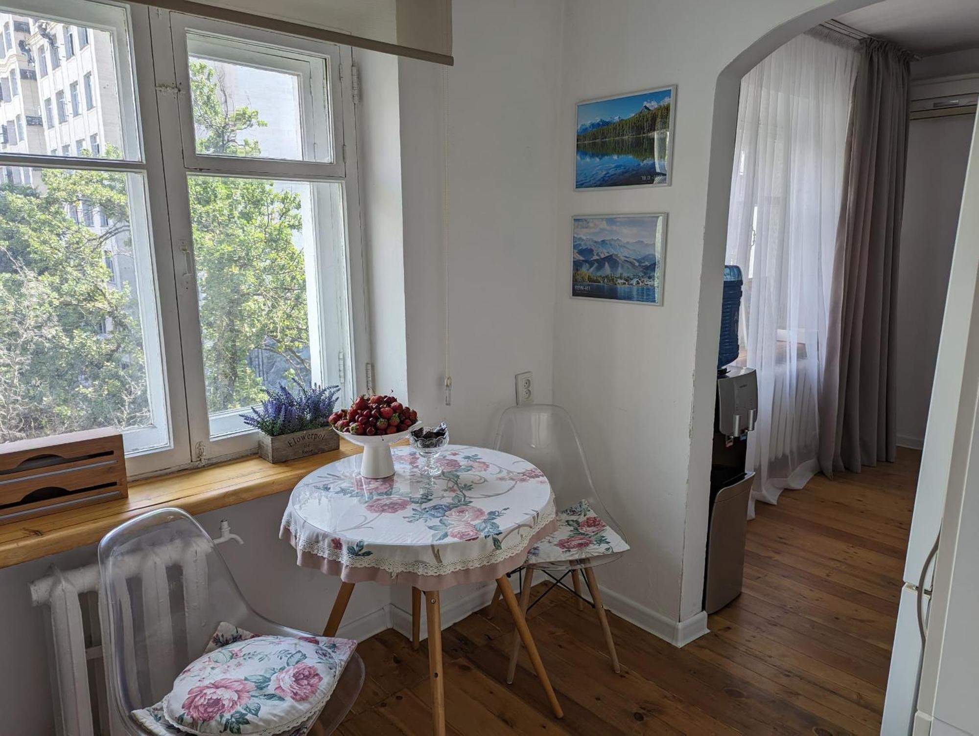 Moonflower Residence 4645 Biszkek Zewnętrze zdjęcie
