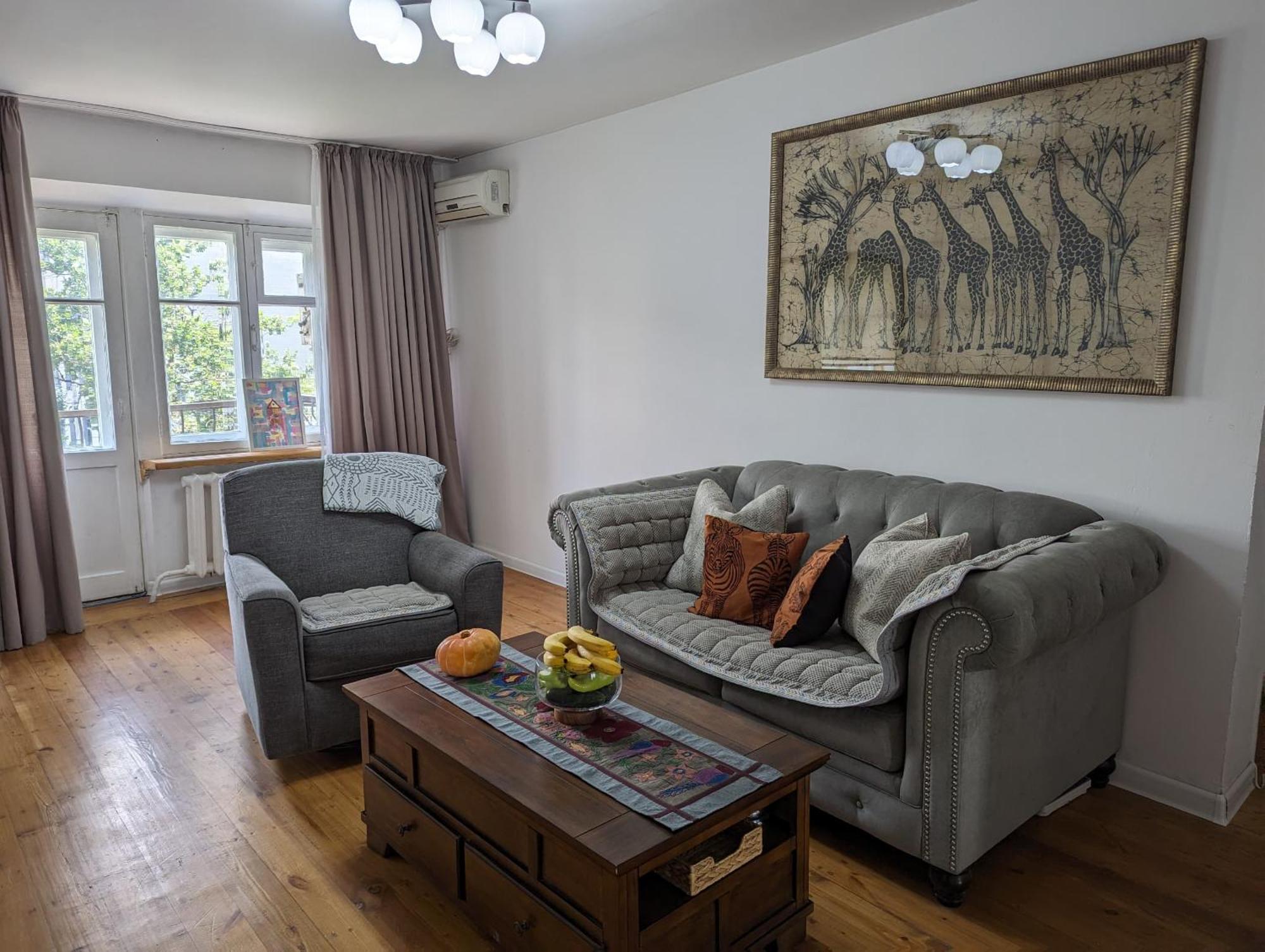Moonflower Residence 4645 Biszkek Zewnętrze zdjęcie